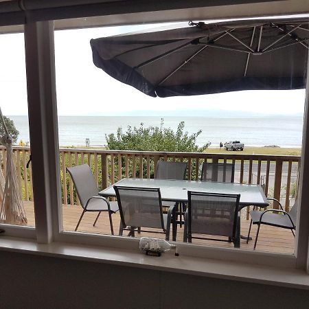 Coromandel Tapu - Beachfront Escape Zewnętrze zdjęcie