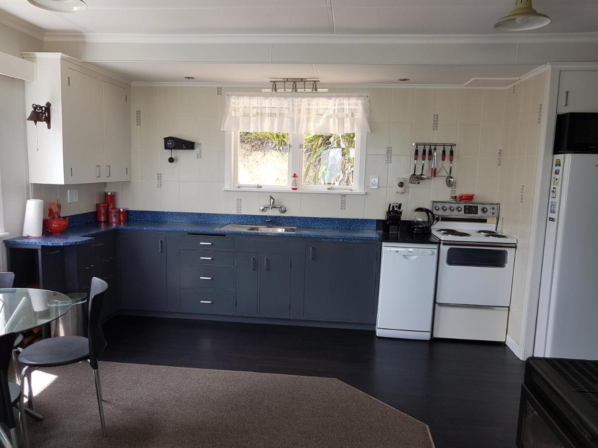 Coromandel Tapu - Beachfront Escape Zewnętrze zdjęcie