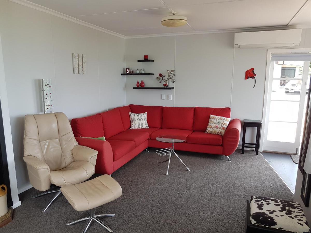 Coromandel Tapu - Beachfront Escape Zewnętrze zdjęcie