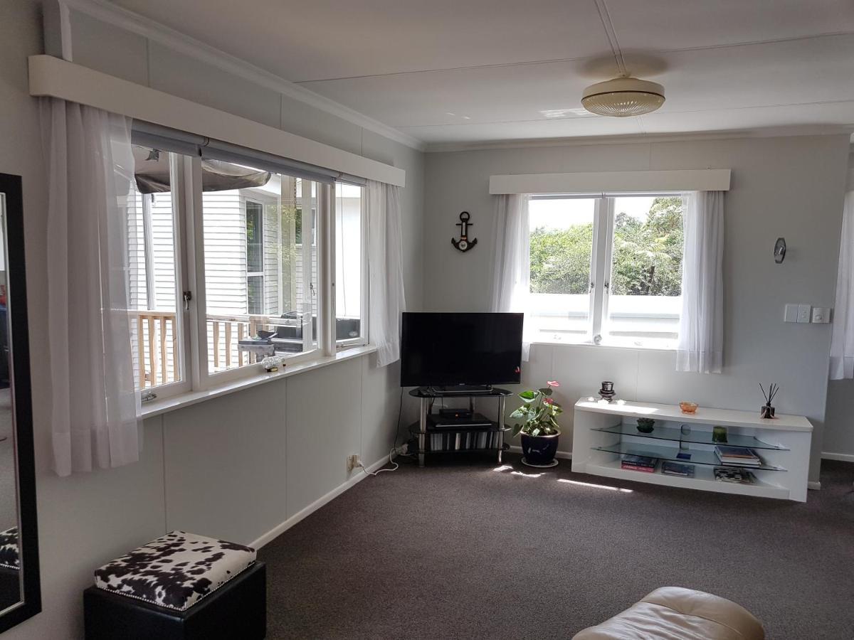 Coromandel Tapu - Beachfront Escape Zewnętrze zdjęcie