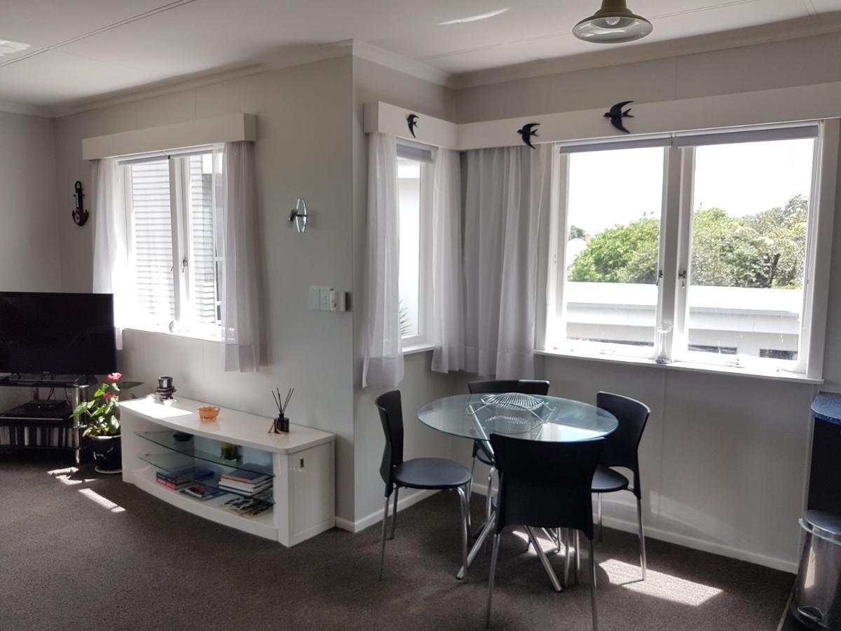 Coromandel Tapu - Beachfront Escape Zewnętrze zdjęcie