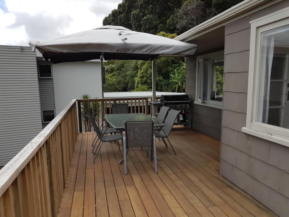 Coromandel Tapu - Beachfront Escape Zewnętrze zdjęcie