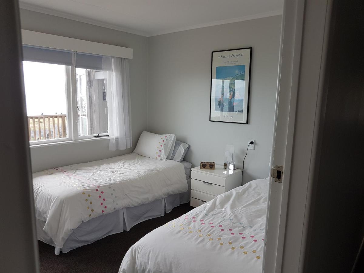 Coromandel Tapu - Beachfront Escape Zewnętrze zdjęcie