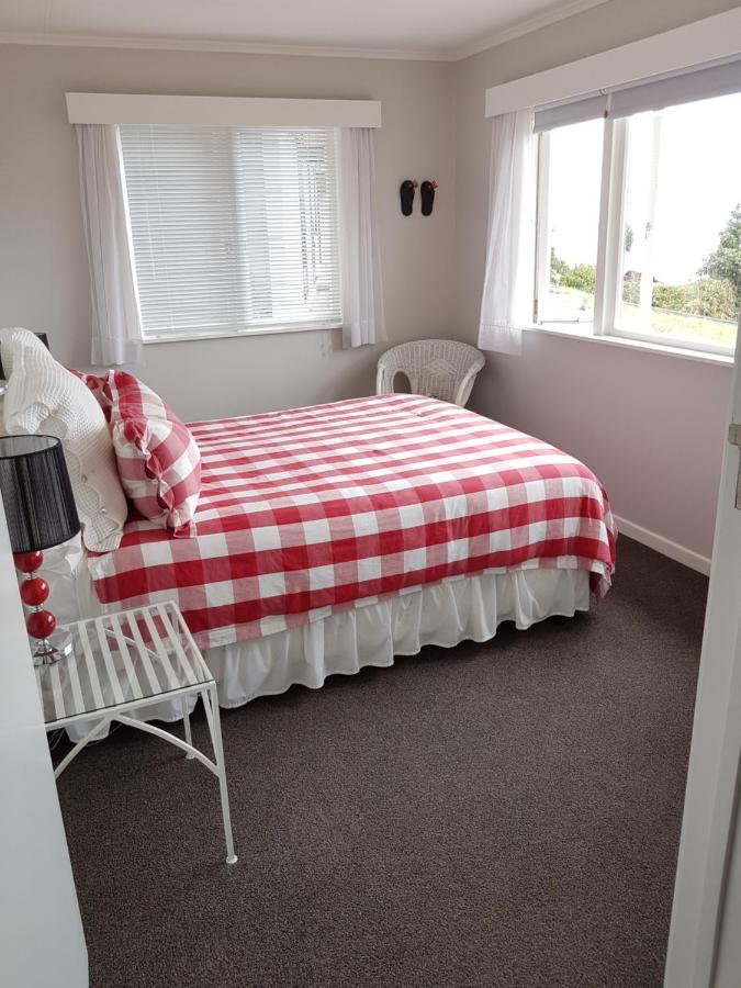 Coromandel Tapu - Beachfront Escape Zewnętrze zdjęcie